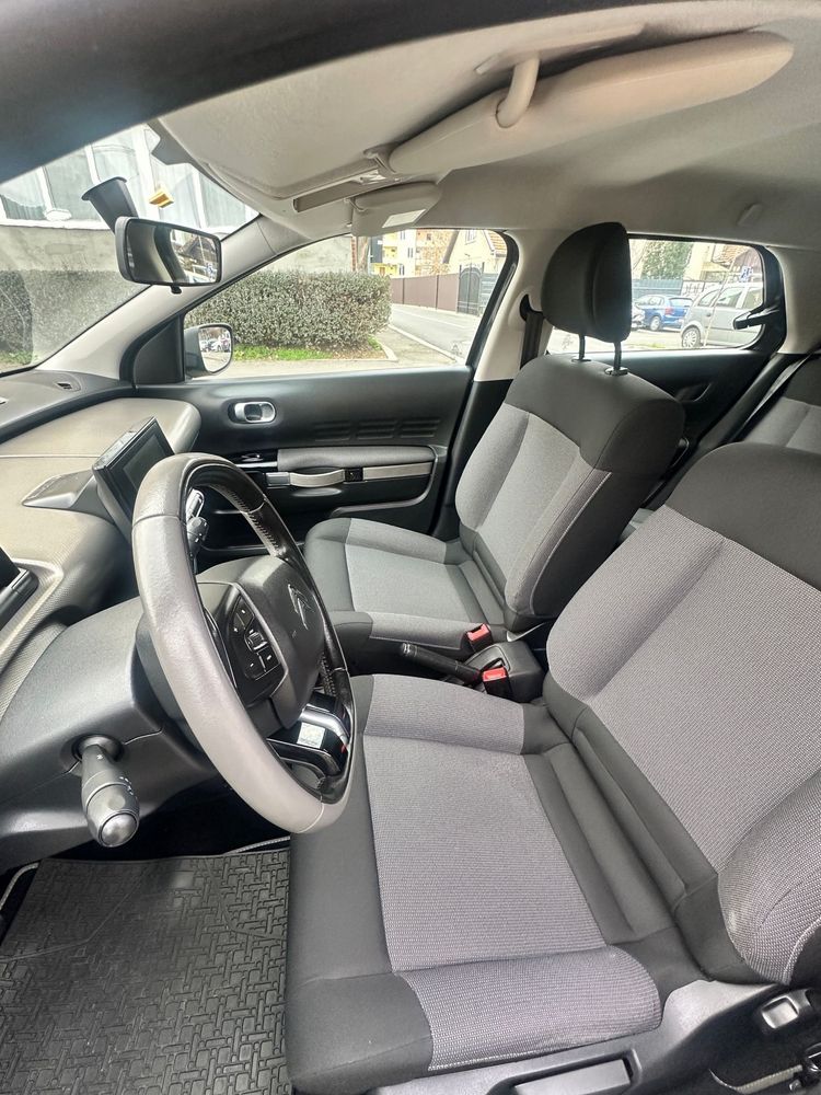 Citroen c4 cactus euro 6 1,6HDI