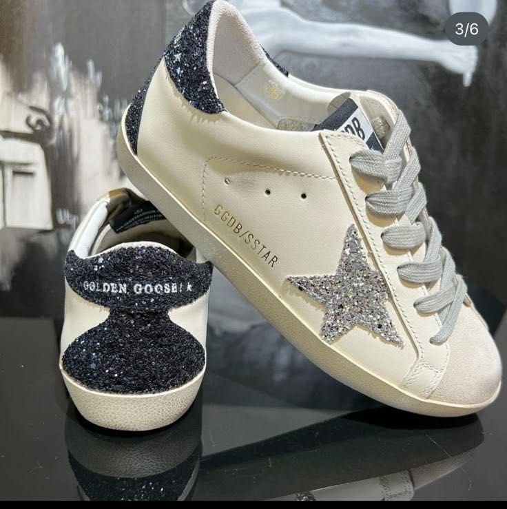 golden goose  красовки