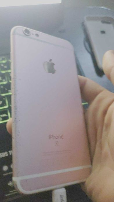 iphone 6 S abmen bor