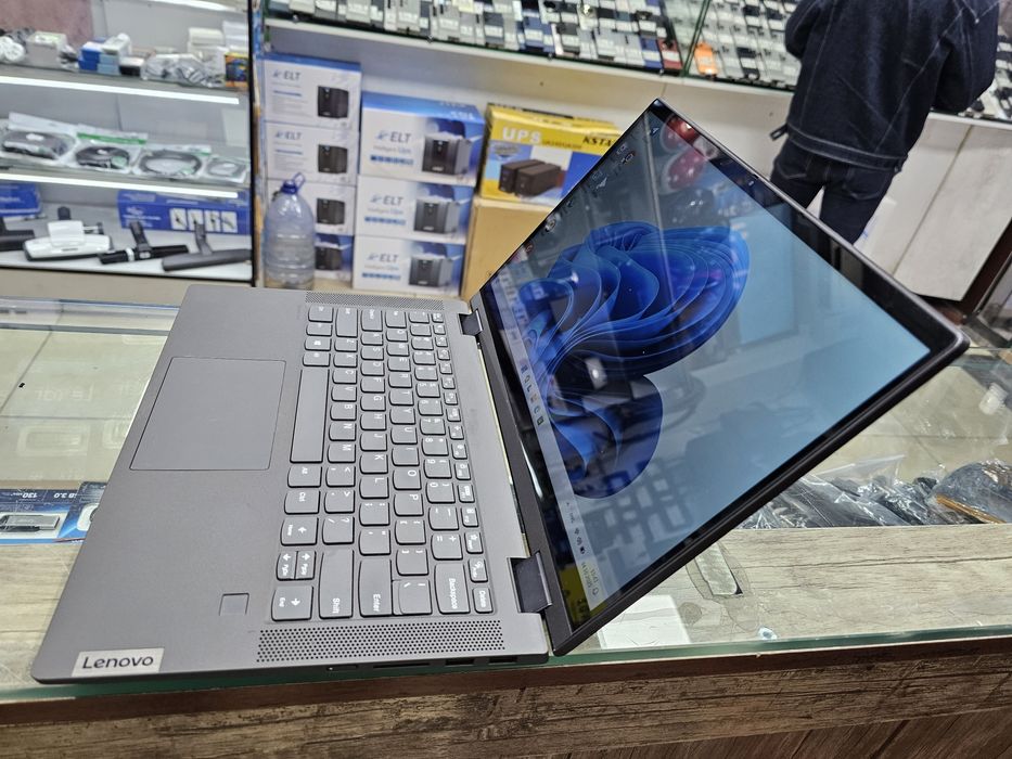 Lenovo Flex 5 360 сенсорный