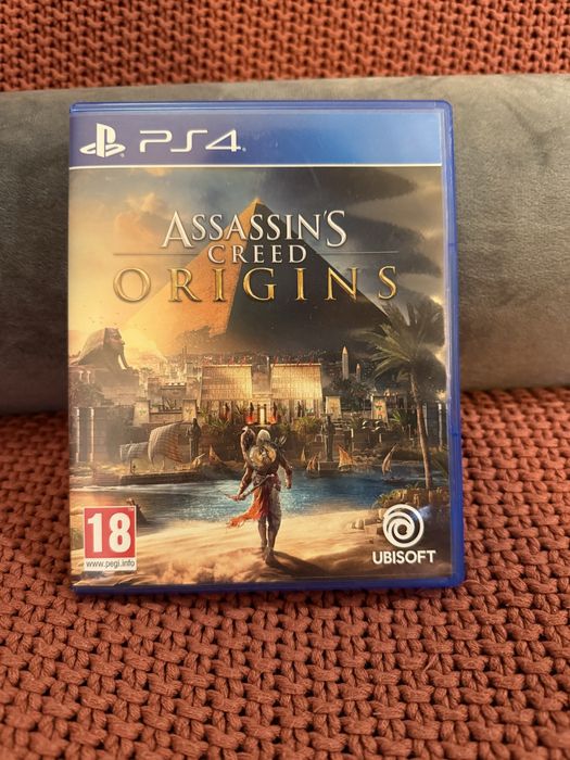 Assassins Creed Origins PS4