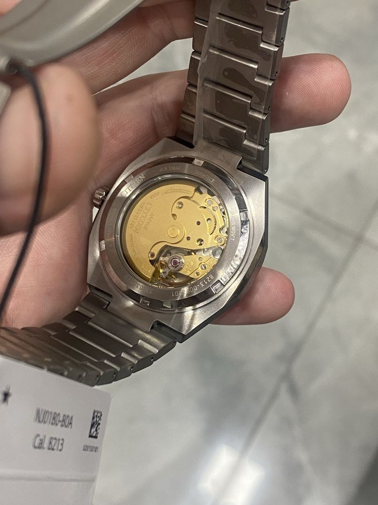 Citizen zenshin original