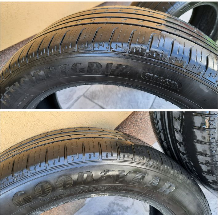 Continental Vara 215 60 R17 Duster si GoodYear Vara 225 55 R19