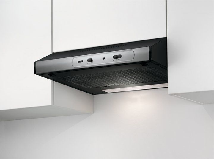 Вытяжка для кухни Zanussi ZHT 631 X