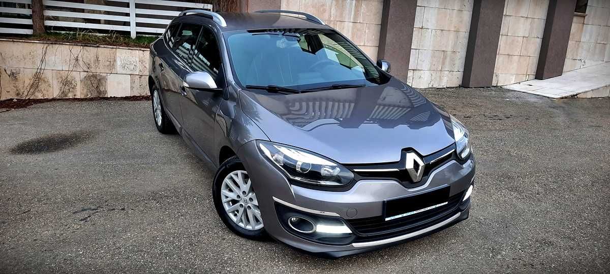 Renault Megane III 1,5 dci Inmatriculat