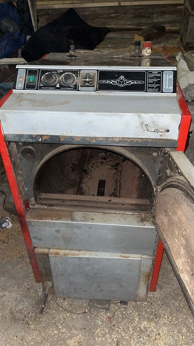 Centrală pe lemne Armos 24kW