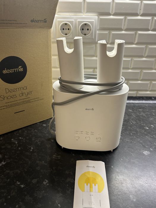 Сушилка для обуви xiomi 20 тыс тг