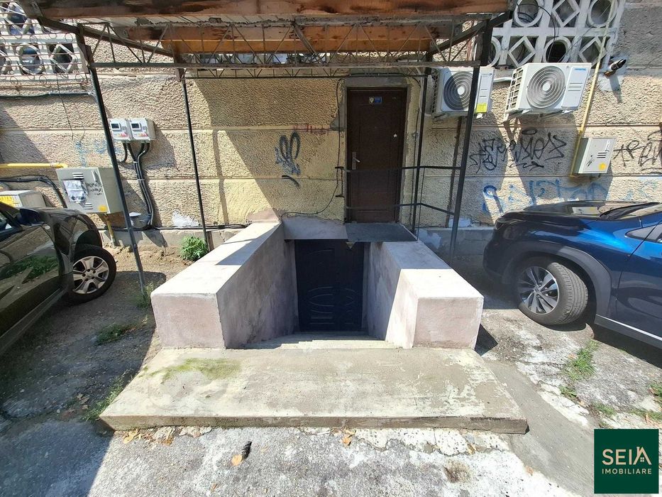 Spatiu comercial 210 mp de inchiriat – zona ultracentrala Bacau