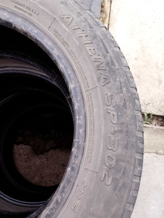 4 бр. АТ 225/60/17