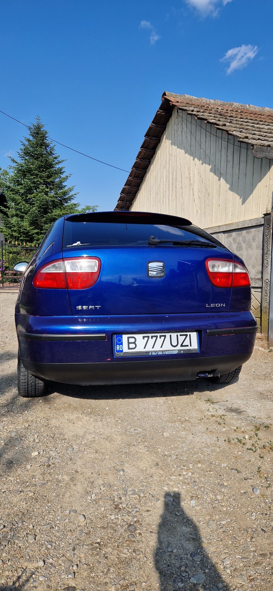 Seat Leon 1M | GPL| 1.6 16 Valve 2004