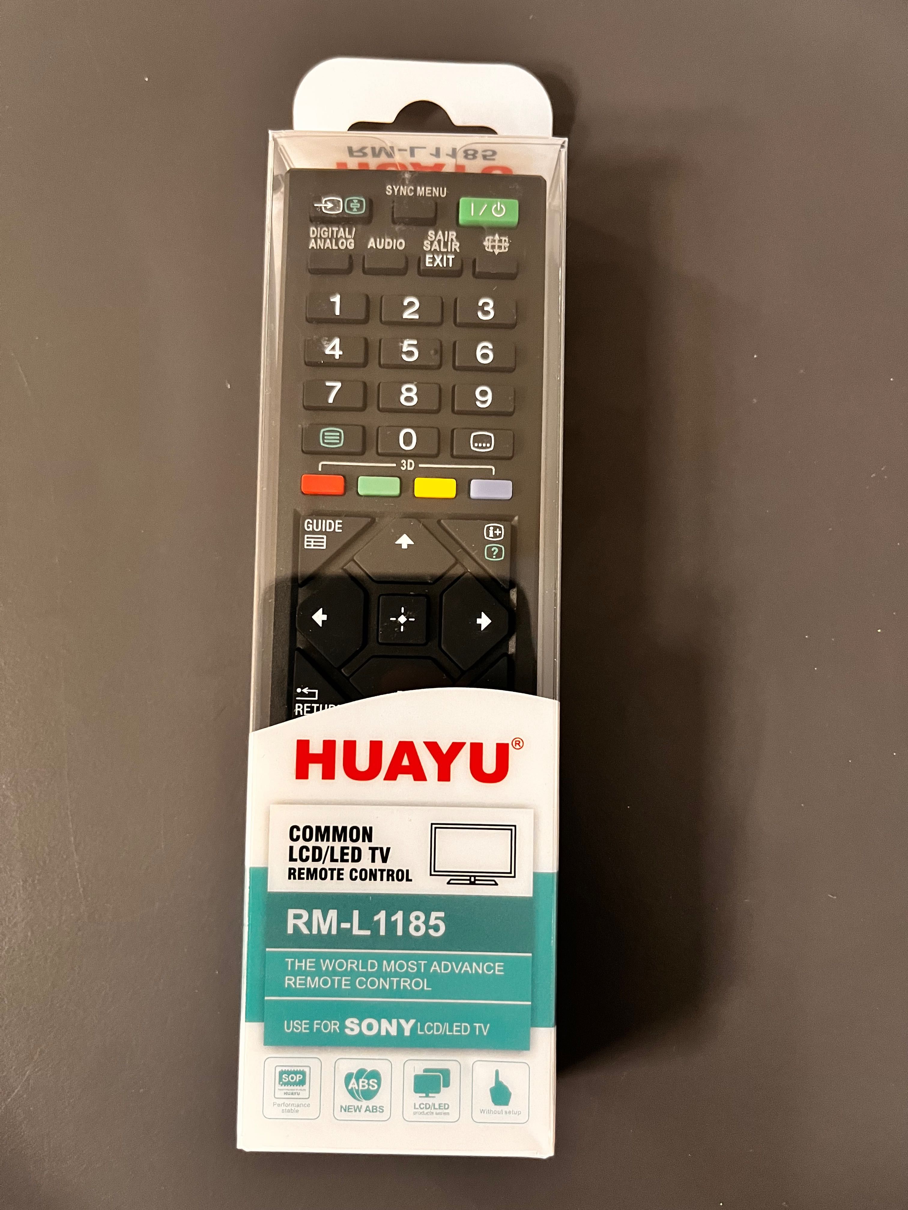 Оригинални дистанционни за-Sharp,Sony,Samsung,Panasonic,TCL