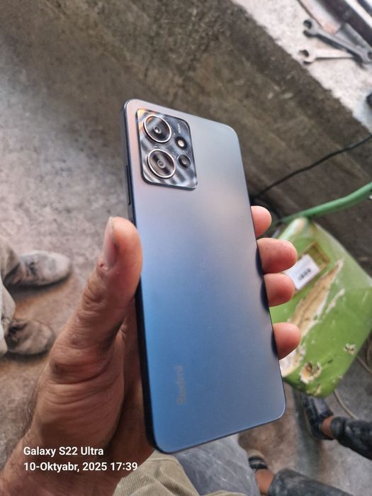 Redmi Not 12  Sotiladi yoki obmen