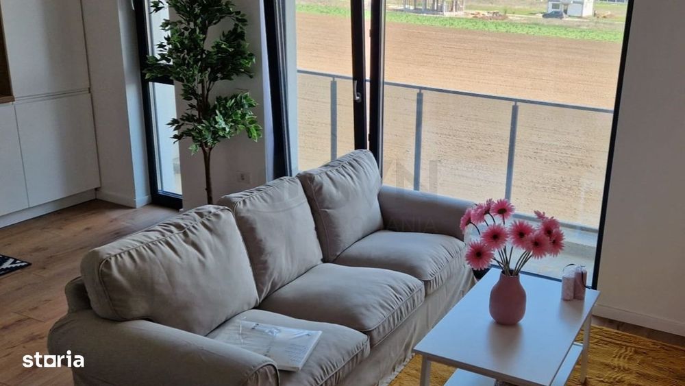 Apartament 2 camere I Tunari - Otopeni I Chirie I Premium