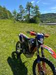 KTM XC-W 450 2010 (exc)