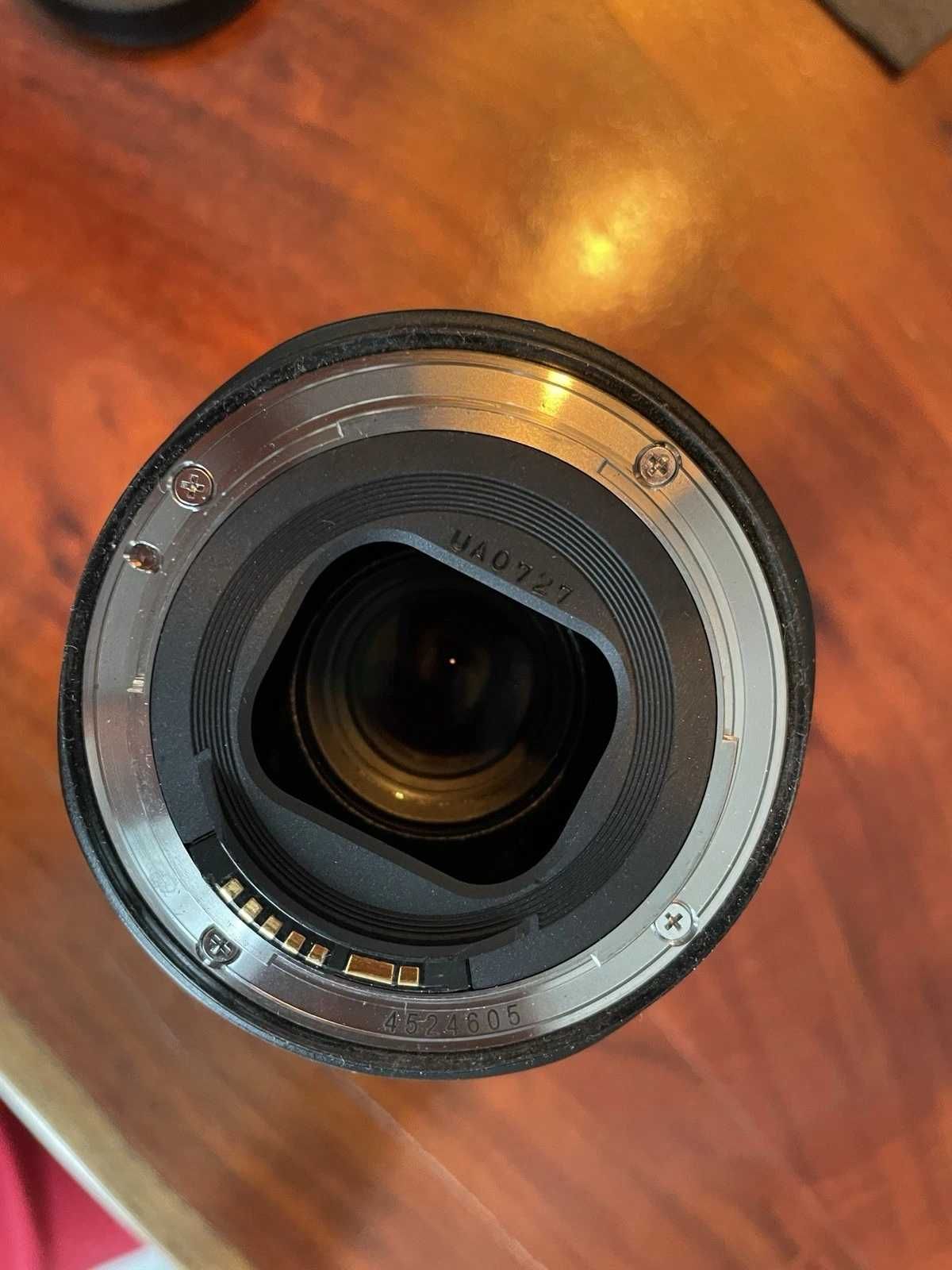 Обектив Canon EF 24-105 мм F4.0 IS L USM