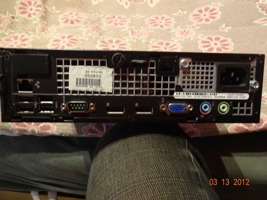 Dell OptiPlex 9020 USFF
