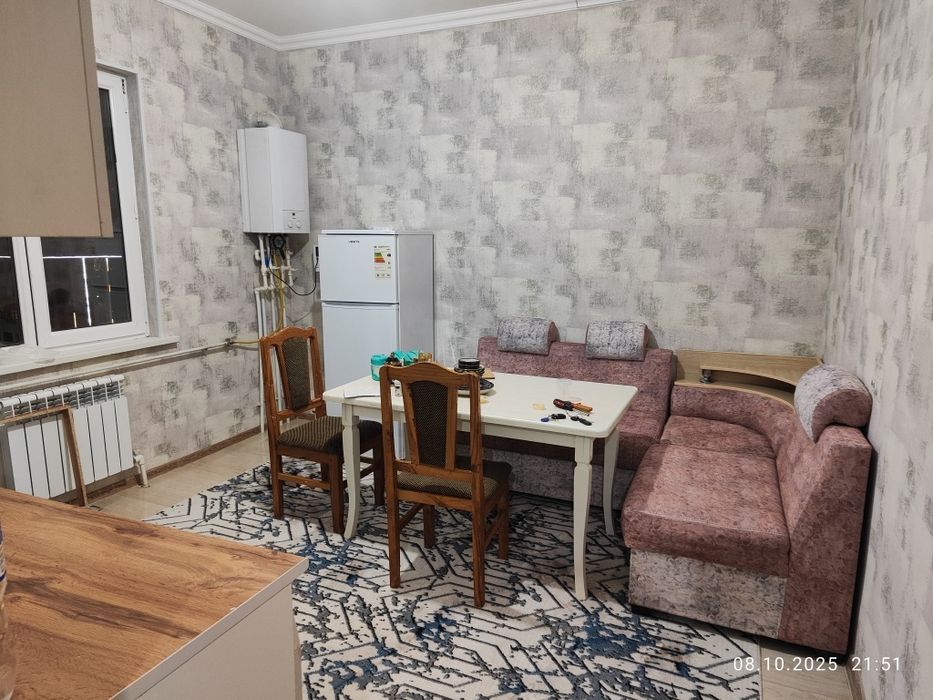 Квартира ижарага бериледи