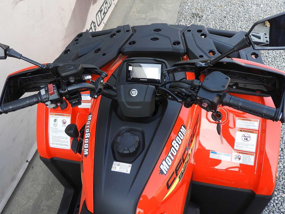 Promo ATV CFMOTO X5 CForce 520L Eps E5 2025 | Rate | Leasing
