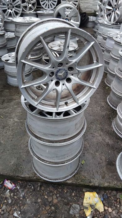 Jante Mercedes C Class- E Class R17
