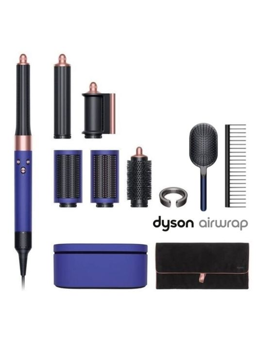 Dyson airwrap complette long