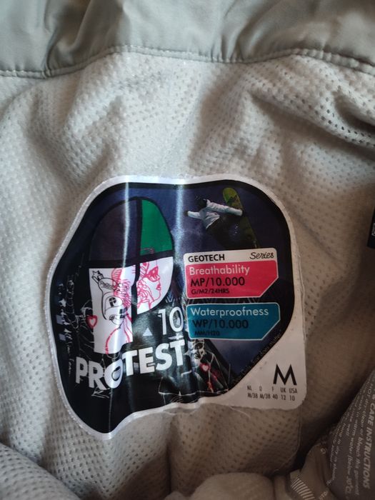 Pantaloni ski Protest dama M