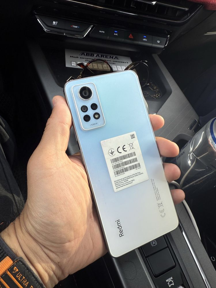 Redmi note 12 pro