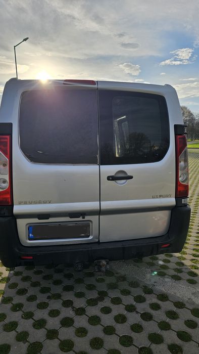 Peugeot expert 2,0 HDI