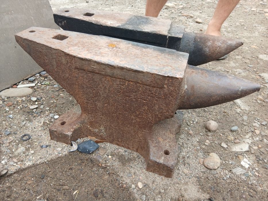 Наковальник кузнечный