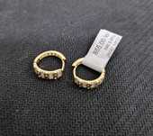 Cercei aur 14k 2.81g (AG32 B26082.1)*2 Ani Garantie!