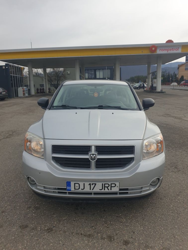 Dodge Caliber. 2007, 2.0TDI