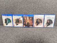 Dark Pictures PS4 PS5