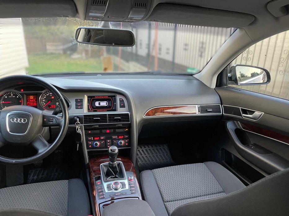 Audi A6 2.0 TDI 140cp 2008 distributie schimbata