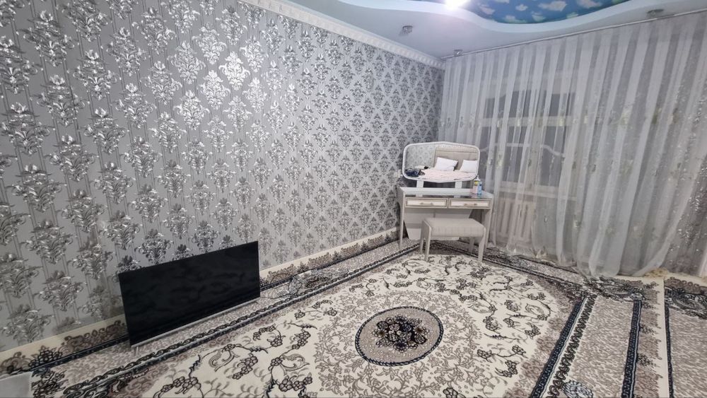 Продажа квартиры сергели 4 4/4/5 2х6 балк чистая не торец