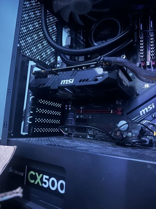 MSI GeForce GTX 1070 Aero