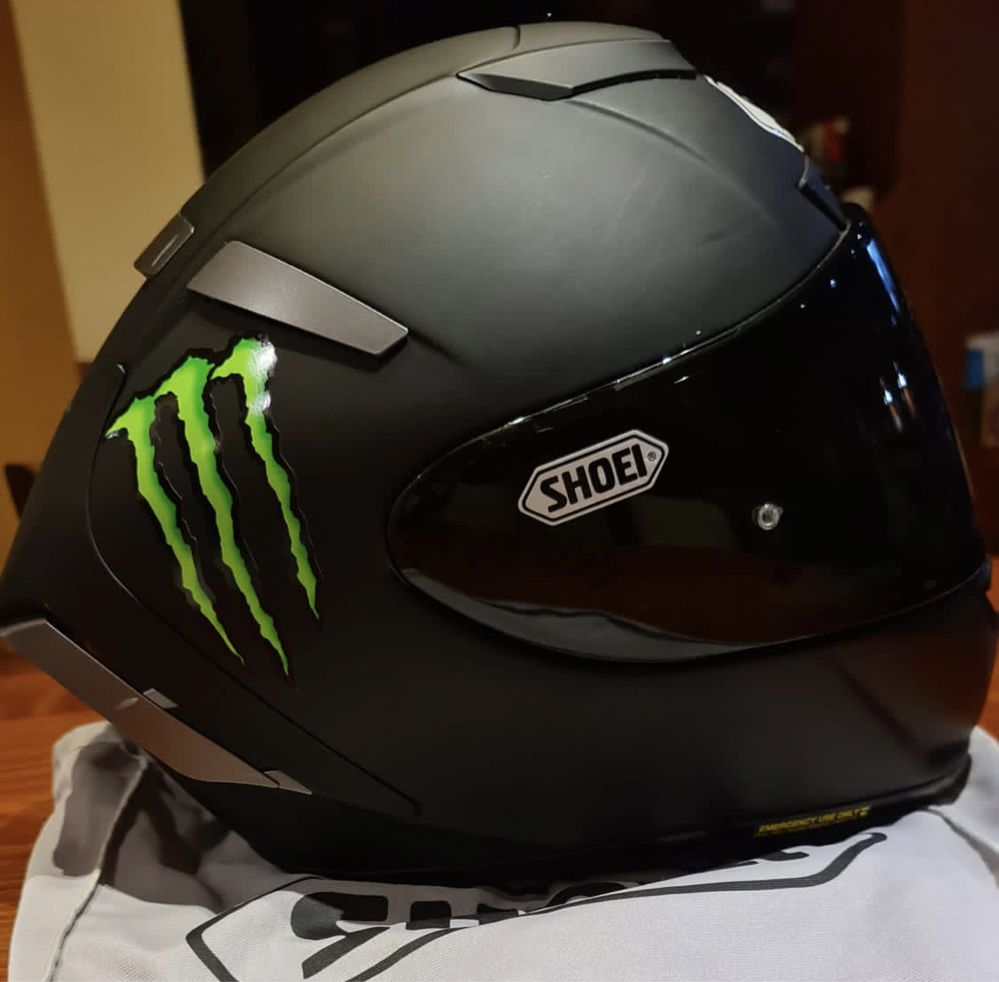 Каска SHOEI X-Spirit III