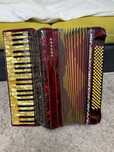 Acordeon Hohner cu Camera de rezonanta Casotto