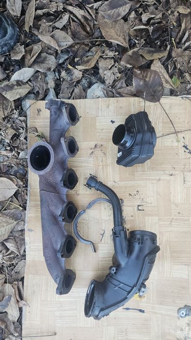 Турбо/Компресор/Динамо/Стартер/EGR/Из. колектор за BMW F10 3.0 258к.с