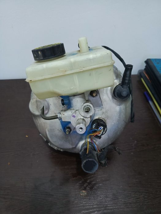 Главный цилиндр вакуум mercedes w220