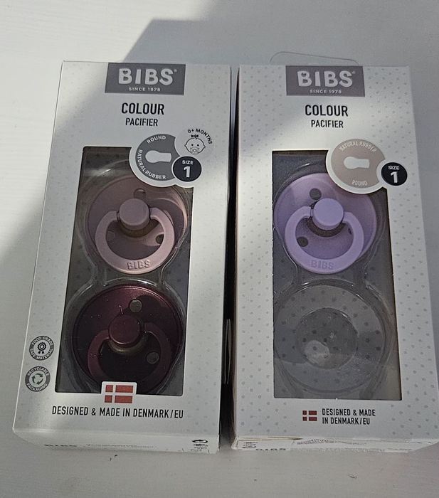 Биберони Bibs размер 1