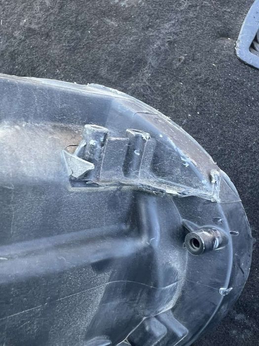 Оригинален Десен Ляв фар Volkswagen Tiguan I 2007-2015 с забележки