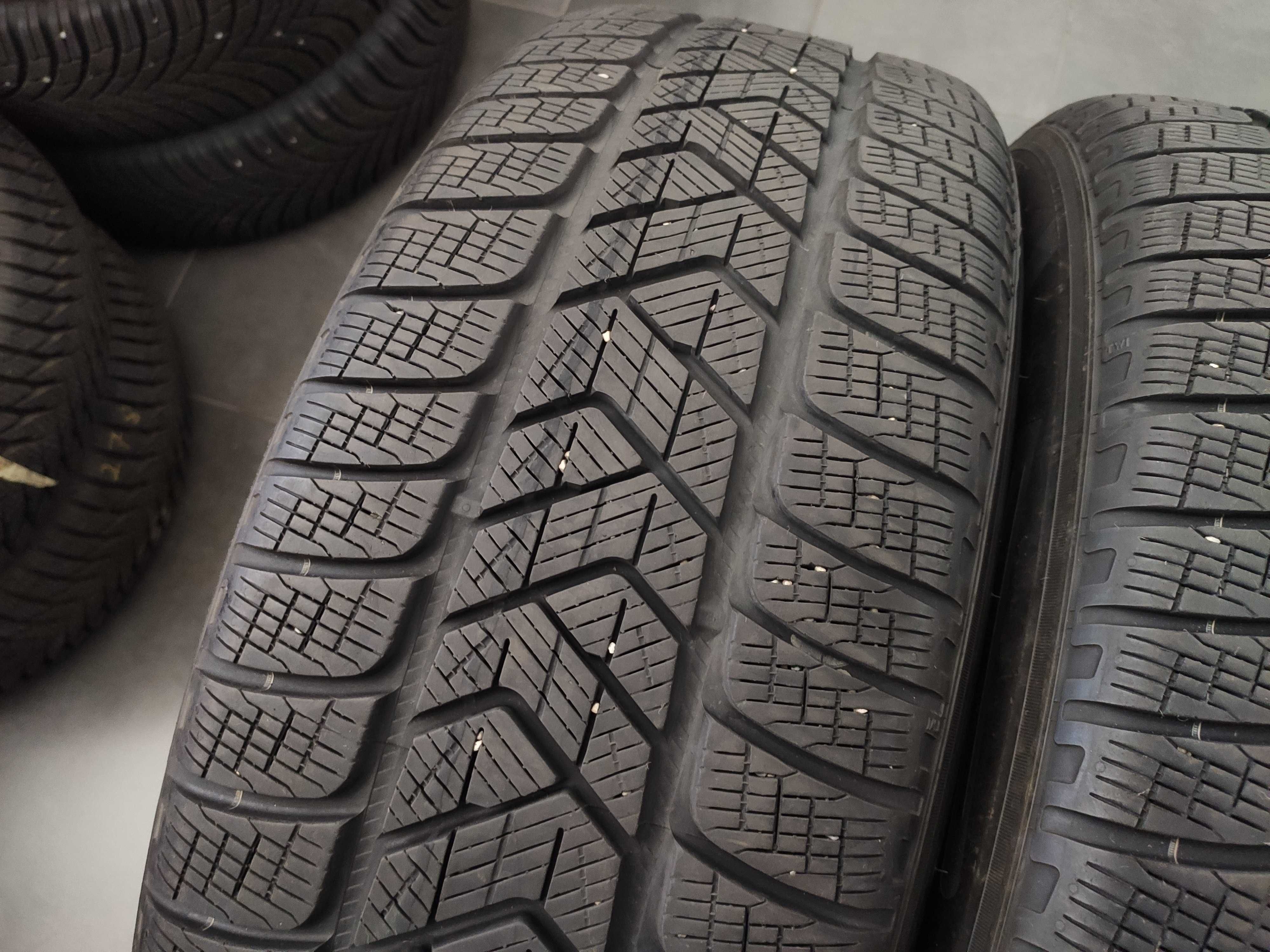 4бр Зимни Гуми 235 60 18 - Pirelli