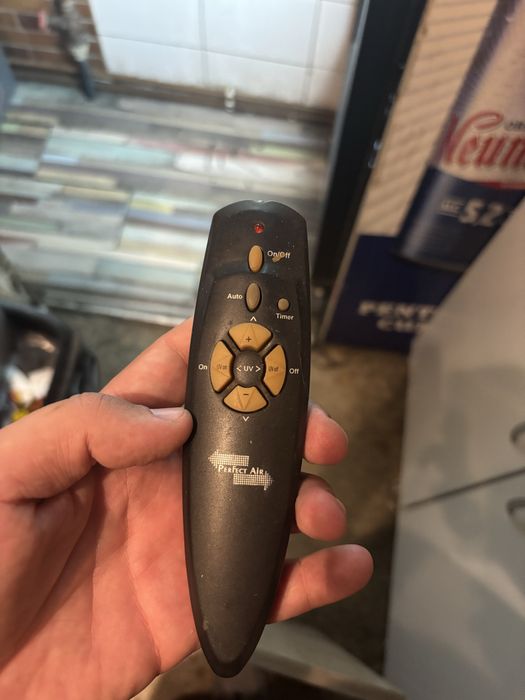 Purificator aer si fum