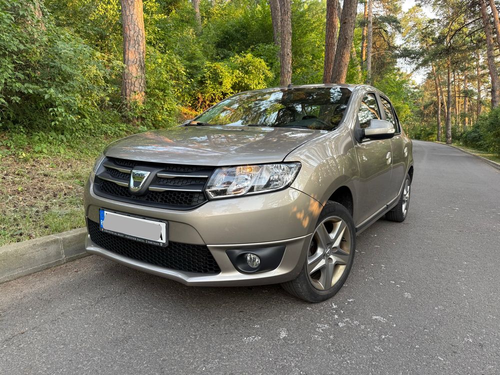 Dacia Logan editie aniversara de 10 ani
