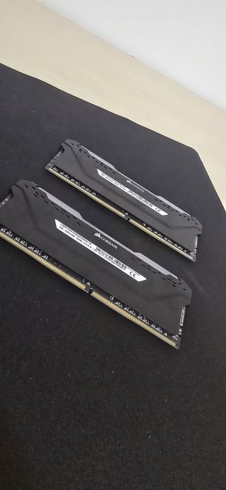 Kit Asus Prime H410m a + Corsair RGB 2×8gb DDR4 3200mhz