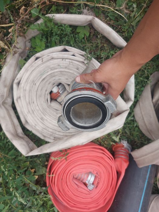 Пожарные рукава продаются