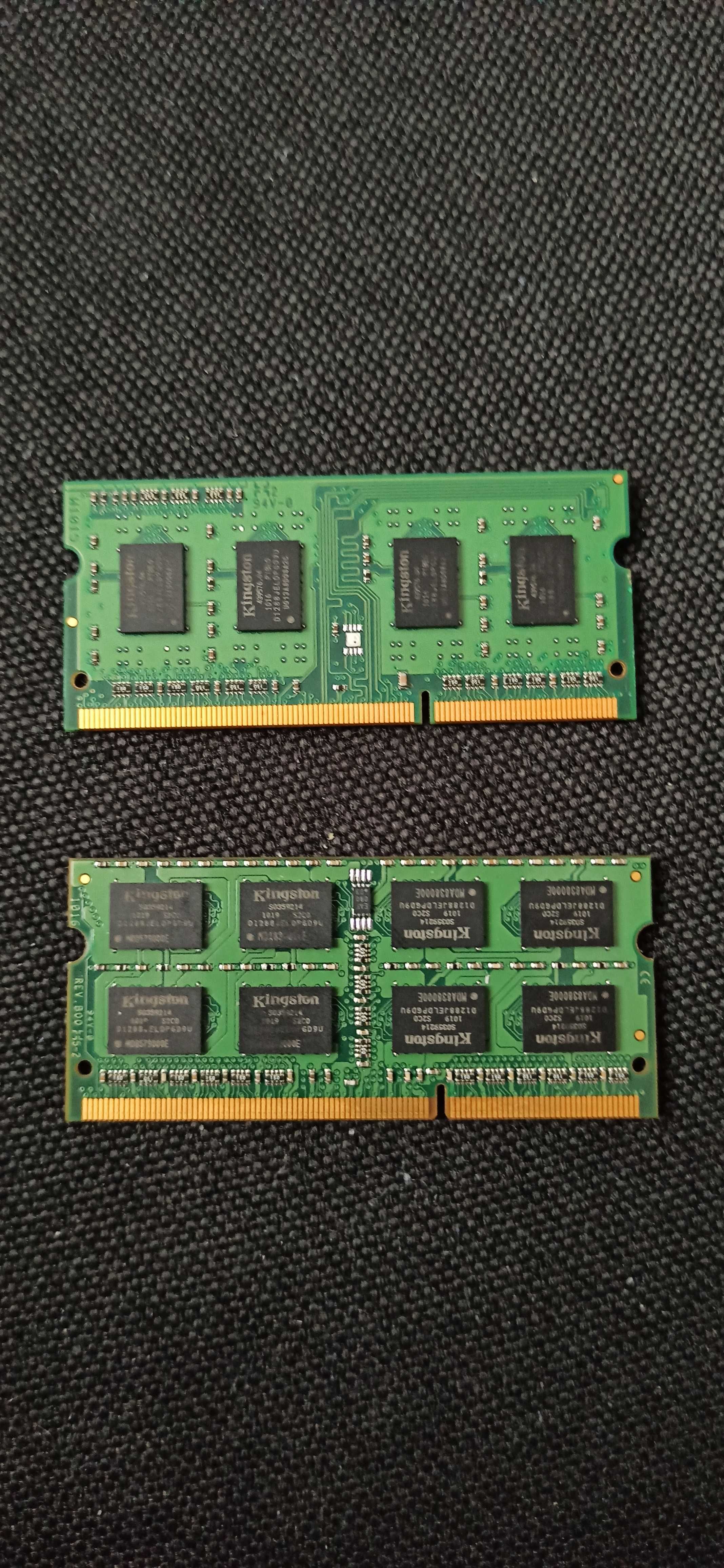 Рам  RAM  памет Kingston 1gb 2Rx8  PC3 - 10600S