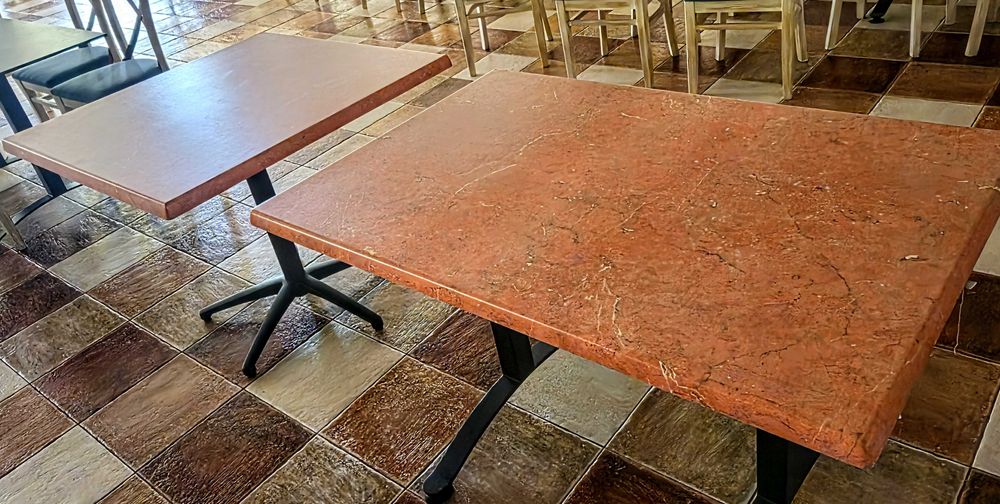 Разпродажба! Плот за маса верзалитов