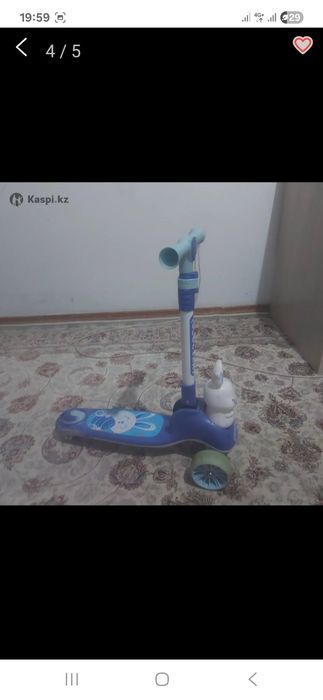 Продам скутер детский