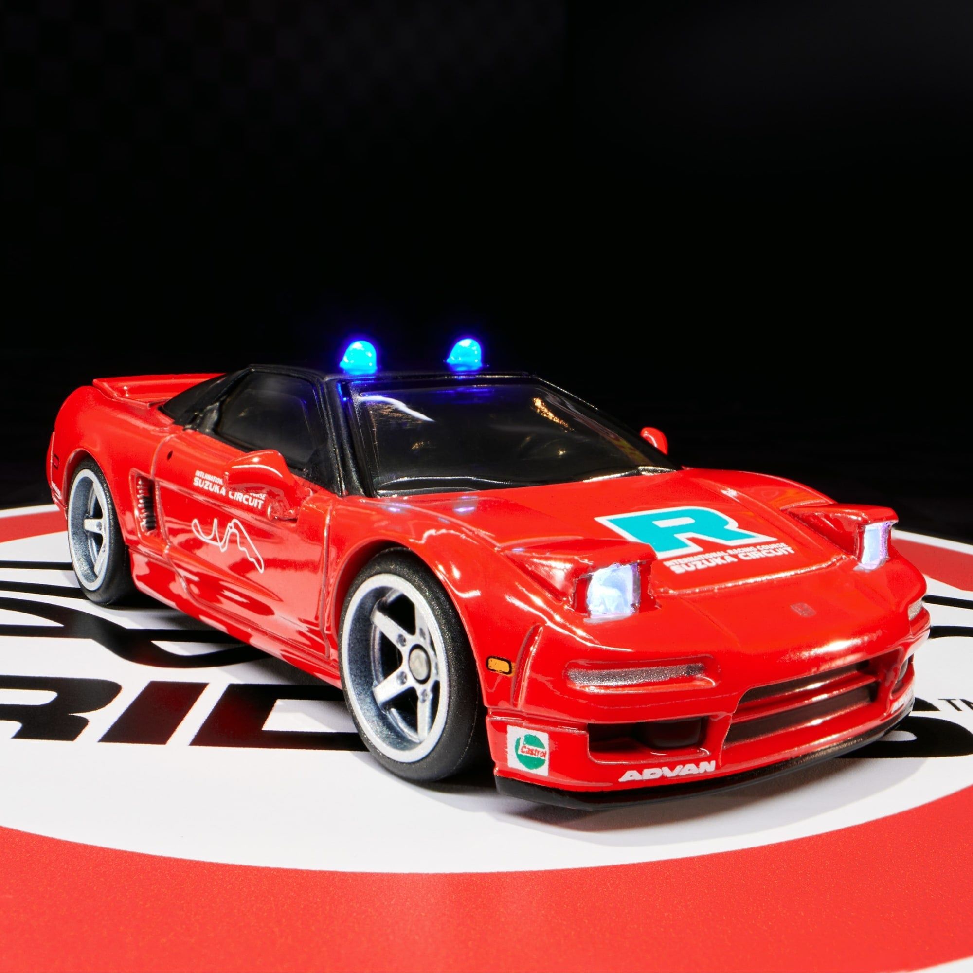 '94 Honda NSX - Hot wheels RLC - количка 1/64
