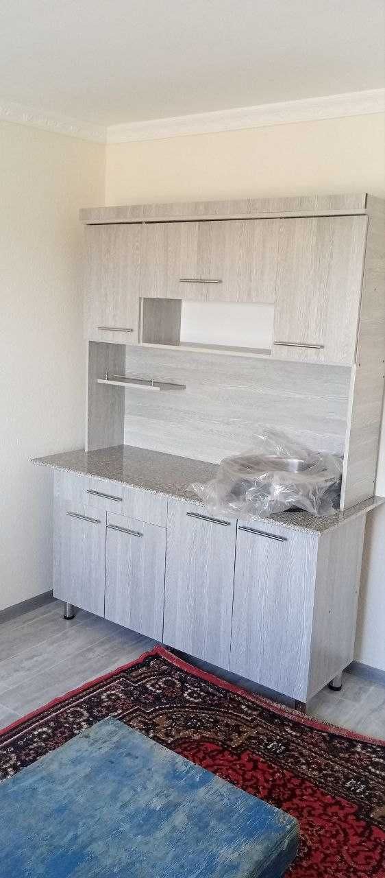 3 хонали квартира узоқ муддатга ижарага берилади.